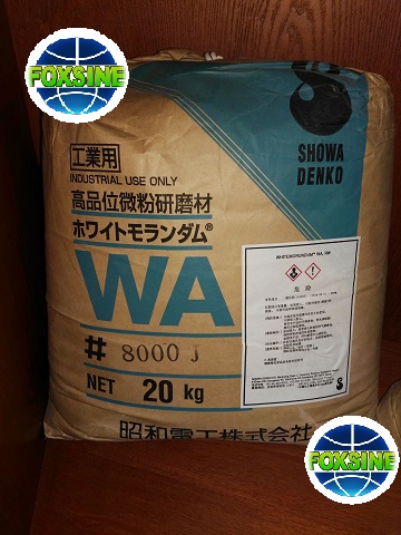  白刚玉WA