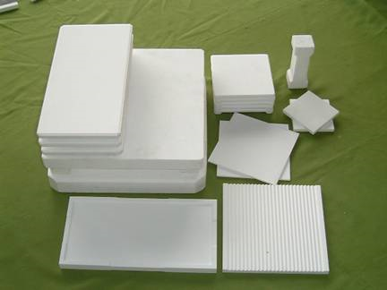 精密陶瓷烧成用窑具