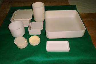 压电陶瓷烧成用窑具